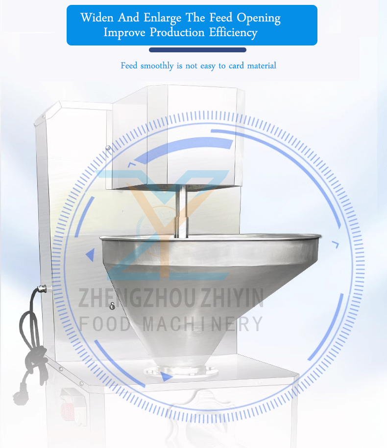 Industry Automatic Electric 50L Sausage Fill Making Machine Beef Meat Sausage Filling Sausage Production Filler Machine